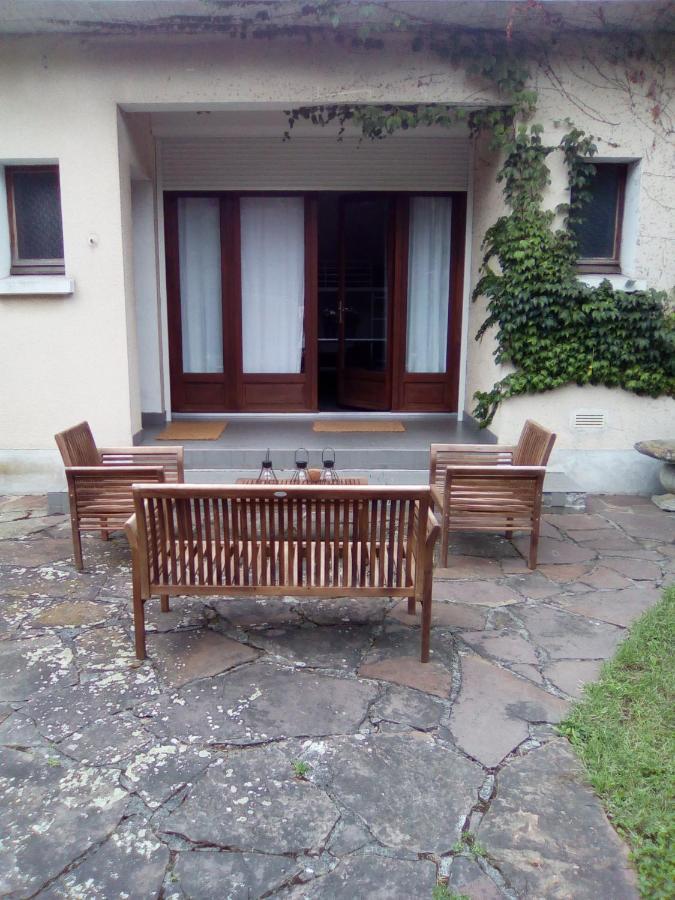 Villa Des Marronniers Mirande  Ngoại thất bức ảnh