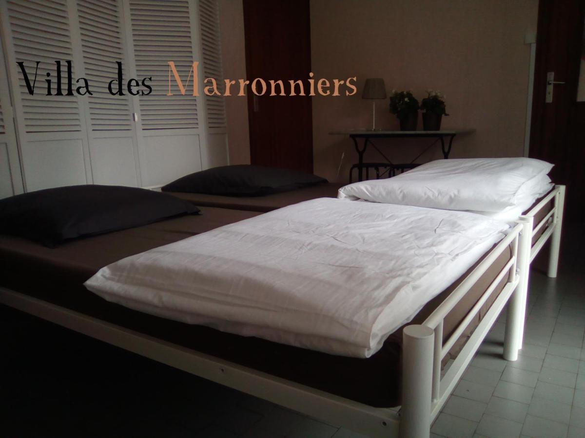 Villa Des Marronniers Mirande  Ngoại thất bức ảnh